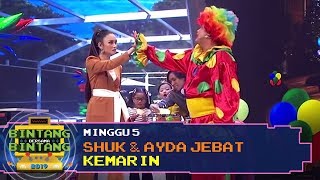 BBB 2019 Minggu 5 Shuk amp Ayda Jebat  Kemarin [upl. by Tobe]