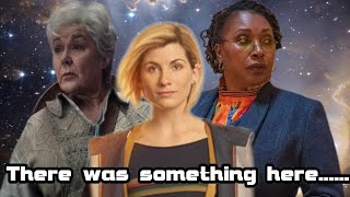 The Tragic Missed Potential of the Thirteenth Doctor VIDEO ESSAY [upl. by Neisa]