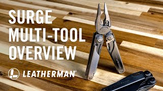 Surge Multitool Overview [upl. by Jany]