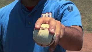 How To Pitch A Fastball In Baseball [upl. by Mikkel]