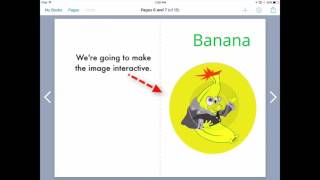 Adding audio to Book Creator eBook [upl. by Rodi]