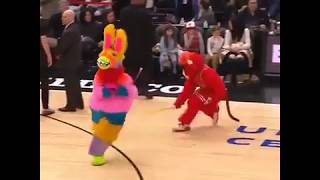 Benny The Bull Fights A Pinata [upl. by Gifferd386]