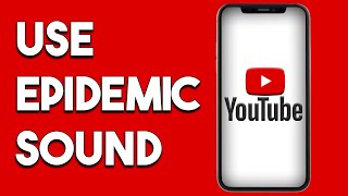 How To Use Epidemic Sound For Youtube [upl. by Ruomyes106]