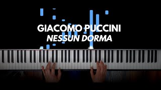 Puccini  Nessun Dorma Turandot [upl. by Ymeon]