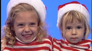 CHRISTMAS 2020 SPECIAL Opening amp Closing to Baby Santas Music Box 2002 DVD [upl. by Leiria]