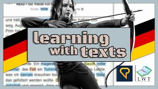 A Free Alternative to LingQ  Reading for Language Learning [upl. by Dott]