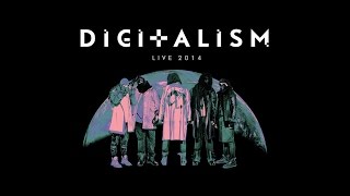 DIGITALISM — NORTH AMERICAN TOUR VISUALS [upl. by Jacobs]