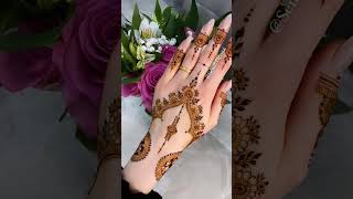 Latest Mehndi designs [upl. by Froemming27]