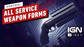 Control Every Weapon Form in Action  IGN First [upl. by Reeva]