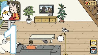 Adorable Home  Gameplay Walkthrough Part 1 iOS Android [upl. by Us]