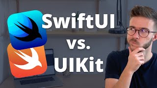 DEVENIR DEVELOPPEUR iOS  SwiftUI vs UIKit [upl. by Okechuku508]