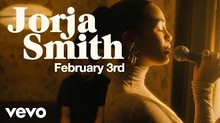 Jorja Smith  February 3rd Live  Vevo UK LIFT [upl. by Carey114]