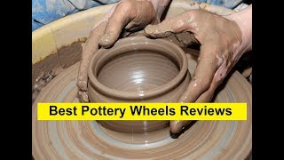 Top 3 Best Pottery Wheels Reviews in 2024 [upl. by Sansone]