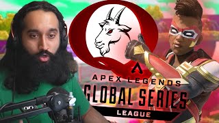 ALGS EMEA PRESEASON QUALIFIER 1  THE RETURN OF SOLOQGOATS  LG ShivFPS [upl. by Ellohcin]