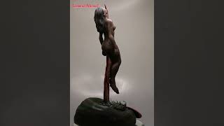 CANNIBAL Holocaust Figur Figure Art [upl. by Stalker]