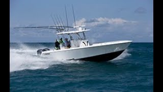 FS Boat Review  Contender 32ST [upl. by Deryl]