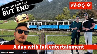 Alpspitze Hiking Trip in GarmischPartenkirchen Germany  Vlog 4 [upl. by Dardani]