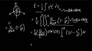 Problem 234a  Introduction to Electrodynamics Griffiths [upl. by Eglanteen]