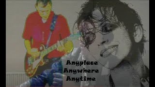 Anyplace Anywhere Anytime Irgendwie Igendwo Irgendwann Nena Kim Wilde cover [upl. by Seko9]