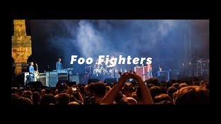 Foo Fighters│Wheels LIVE  Pula Arena 18062019 [upl. by Areem]