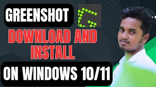 How To Download And Install Greenshot On Windows 11 [upl. by Orvil674]