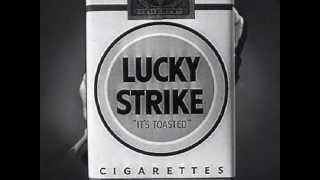 Lucky Strike Cigarette Commercial Marching Cigarettes 1948 [upl. by Samuella]