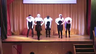 Fasching 2017 10 Tanz der Frauen  Schwanensee [upl. by Gilbart]