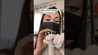 POV aquele homem no urologista shorts humor asmr [upl. by Airda587]