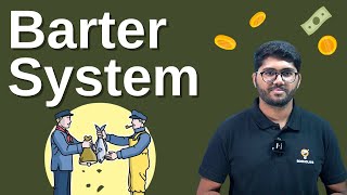 What Is Barter System  Limitations of Barter System  Class12 Macroeconomics  Ecoholics [upl. by Isoj]