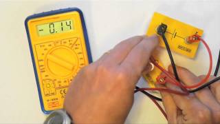 How to Use a Multimeter Measuring Current [upl. by Nnylecyoj211]