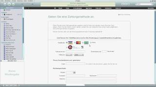 Tutorial iTunes Account erstellen  Zahlungsmethoden [upl. by Desai]