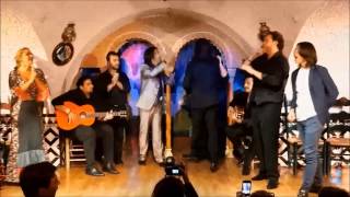 Best Flamenco Show in Barcelona Tablao Flamenco Cordobes at La Rambla [upl. by Mcconaghy424]