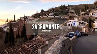 Sacromonte  Sacramonte Caves  Granada Spain  Granada  Andalusia Spain  Andalucia  Visit Spain [upl. by Chap277]