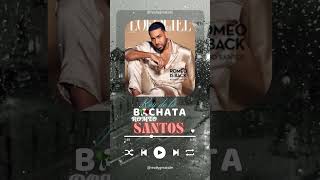 La Diabla  Romeo Santos 2024 Greatest Hits Full Album shorts romeosantos bachata romanticas [upl. by Dde]