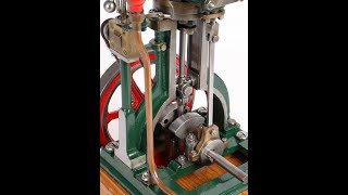 Nasmyth vertical engine [upl. by Ariahs36]