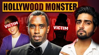 The P DIDDY Controversy Explained [upl. by Ecnerwaled988]