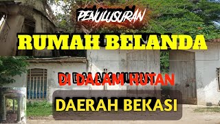 PENULUSURAN RUMAH BELANDA Di Bekasi [upl. by Miguelita214]