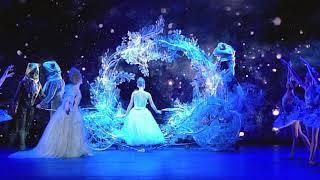 Birmingham Royal Ballet  Cinderella Trailer 2021 [upl. by Cilurzo90]