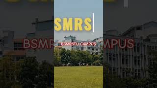 BSMRSTU Campus bsmrstu কৃষ্ণচূড়া song univarsity [upl. by Adnertal]