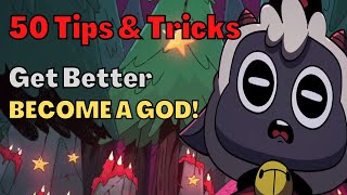 50 Tips and Tricks to BECOME A GOD  Cult of the Lamb [upl. by Anaud]