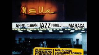 Afro Cuban Jazz Project featuring Maraca  Campiña [upl. by Ambert]