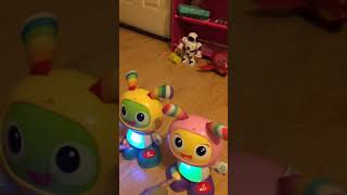 Fisher Price BeatBelle and BeatBo [upl. by Gokey]