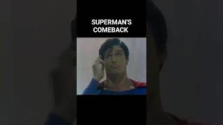 Superman gets his powers back spiderman batman superman marvel dc [upl. by Aphrodite319]