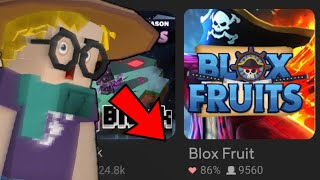 BloxFruit in Blockman GO Blockman GO [upl. by Alicsirp626]