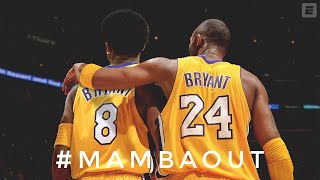 Kobe Bryant Tribute Video [upl. by Iana]