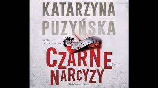 Katarzyna Puzyńska quotCzarne narcyzyquot audiobook [upl. by Nathanael]