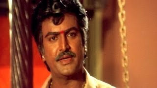 Pedarayudu Movie  Mohan Babu Best Dialogue Scene  Mohan BabuSoundarya [upl. by Ycrem]