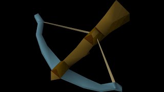 osrs How to get rune crossbow on a hcim [upl. by Atirres]