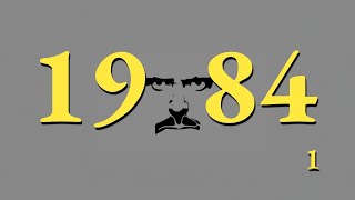 1984 By George Orwell  Full Audiobook  Part 1 of 23 [upl. by Ellie218]