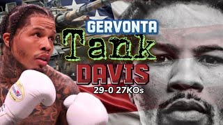 Gervonta Davis  “ TANK” Career HighlightsKnockouts [upl. by Htebizile]